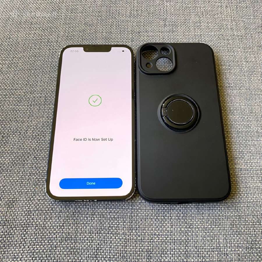 Apple iPhone 13 128gb Midnight - nuotraukos Nr. 3