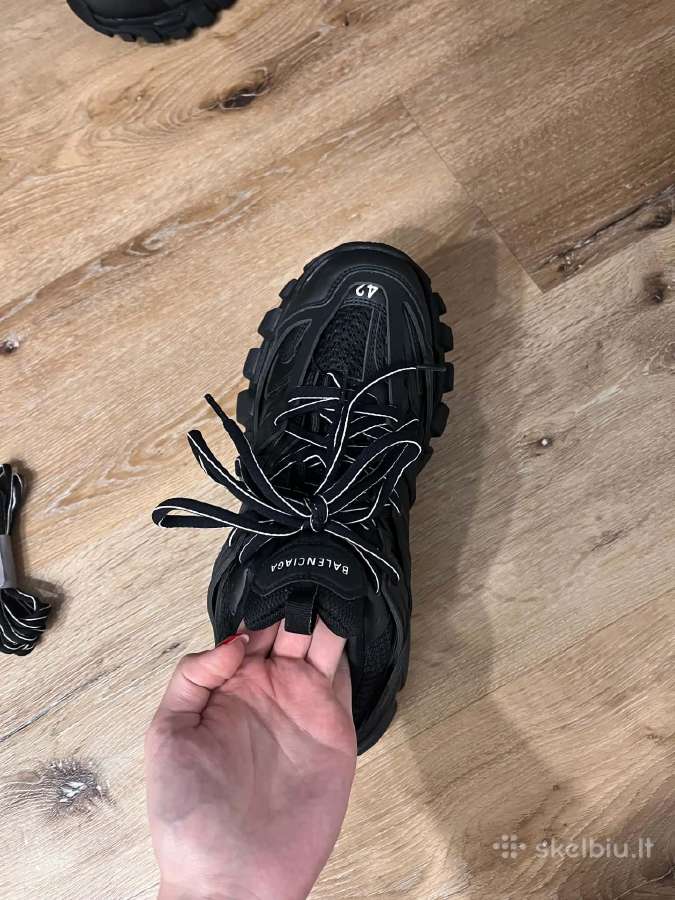 Balenciaga Track - nuotraukos Nr. 2