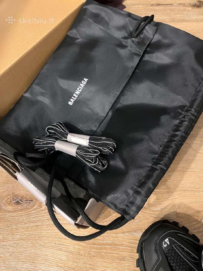 Balenciaga Track - nuotraukos Nr. 4