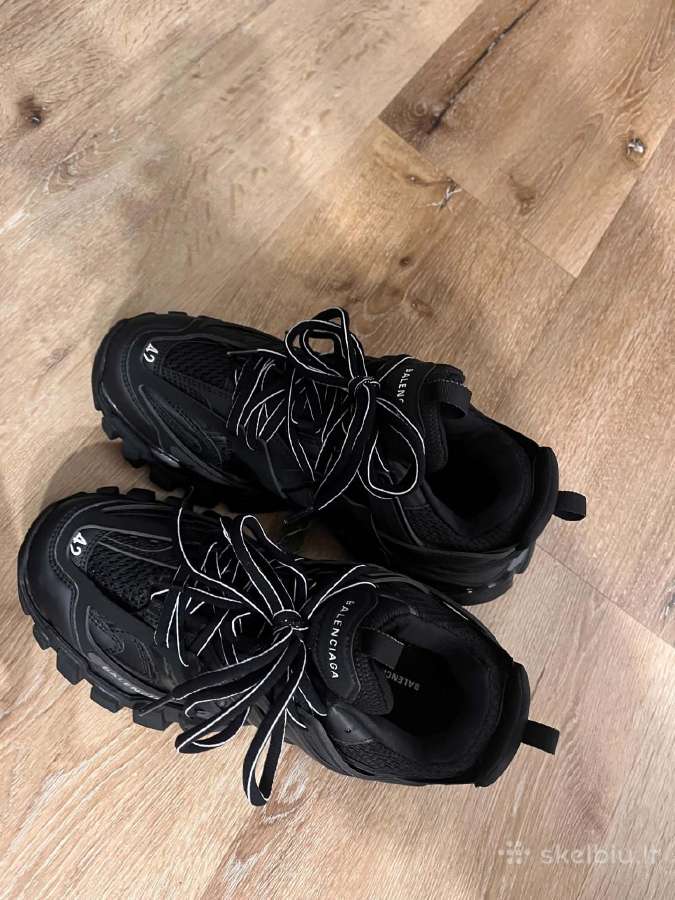 Balenciaga Track - nuotraukos Nr. 5