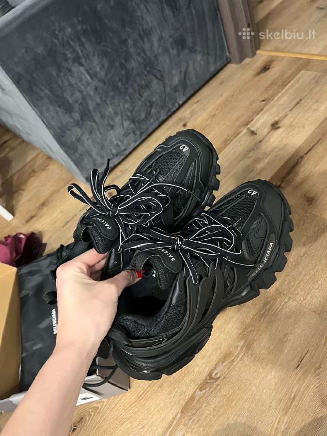 Balenciaga Track - nuotraukos Nr. 6