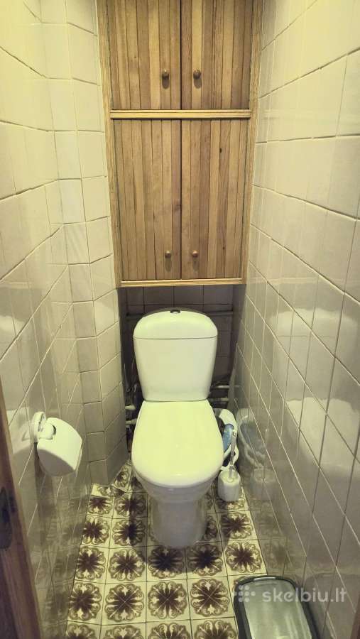 Nuomojamas erdvus 3 kambarių butas Vidzgiryje - nuotraukos Nr. 5