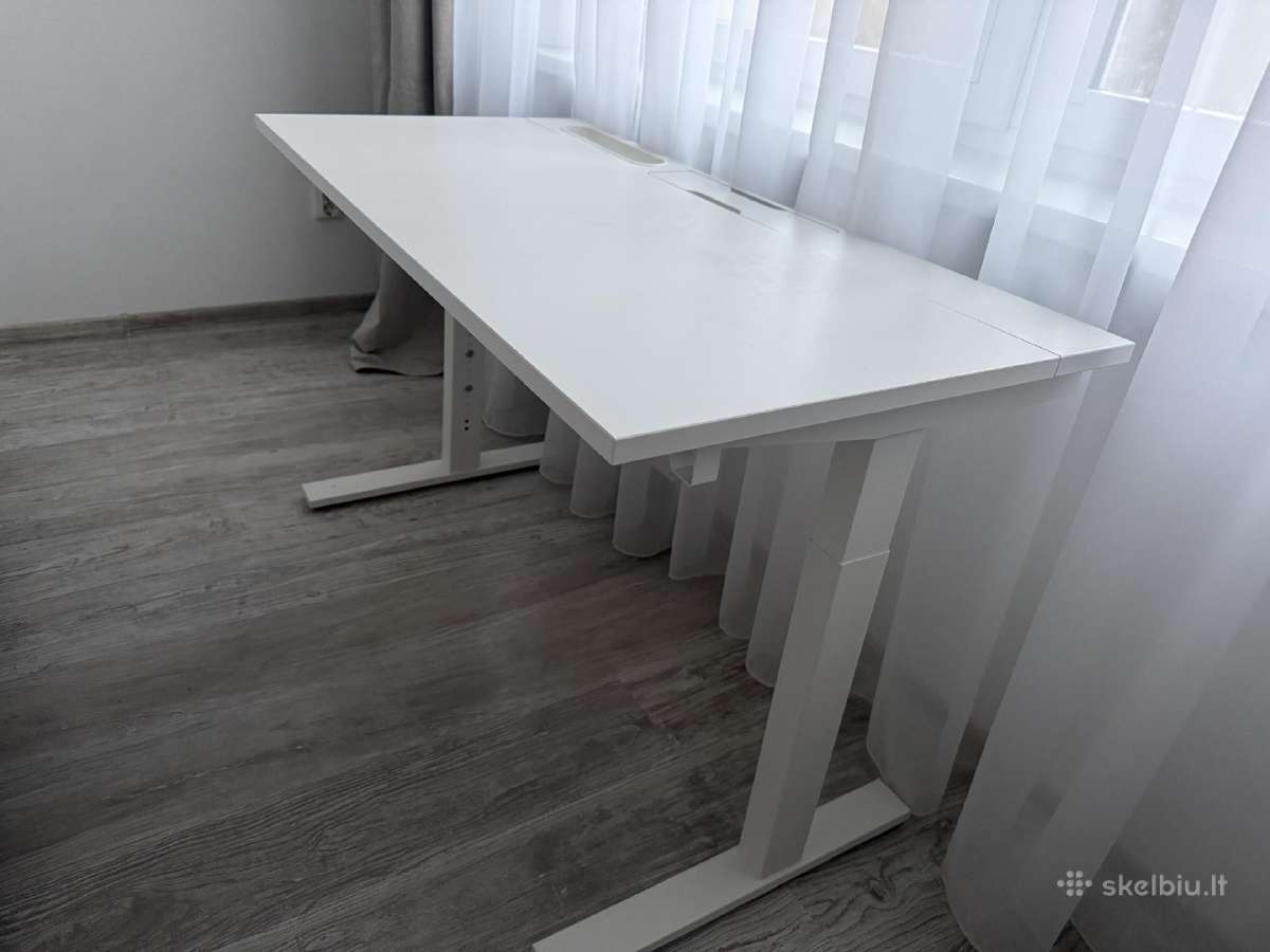 Ikea stalas ( Mittzon) - nuotraukos Nr. 3