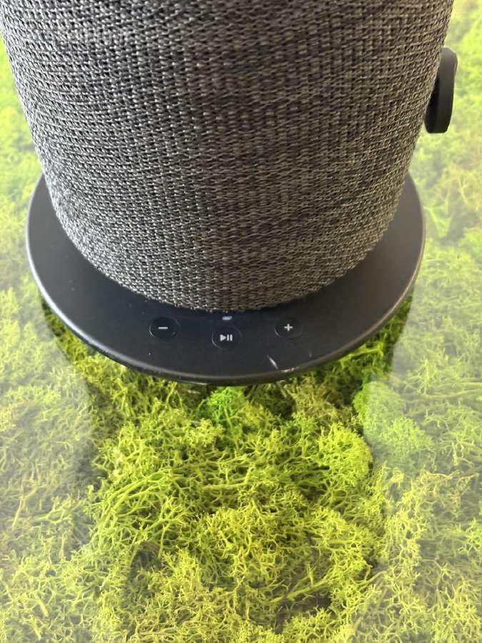 Ikea Symfonisk (Sonos) stalinė lempa-kolonėlė - nuotraukos Nr. 3