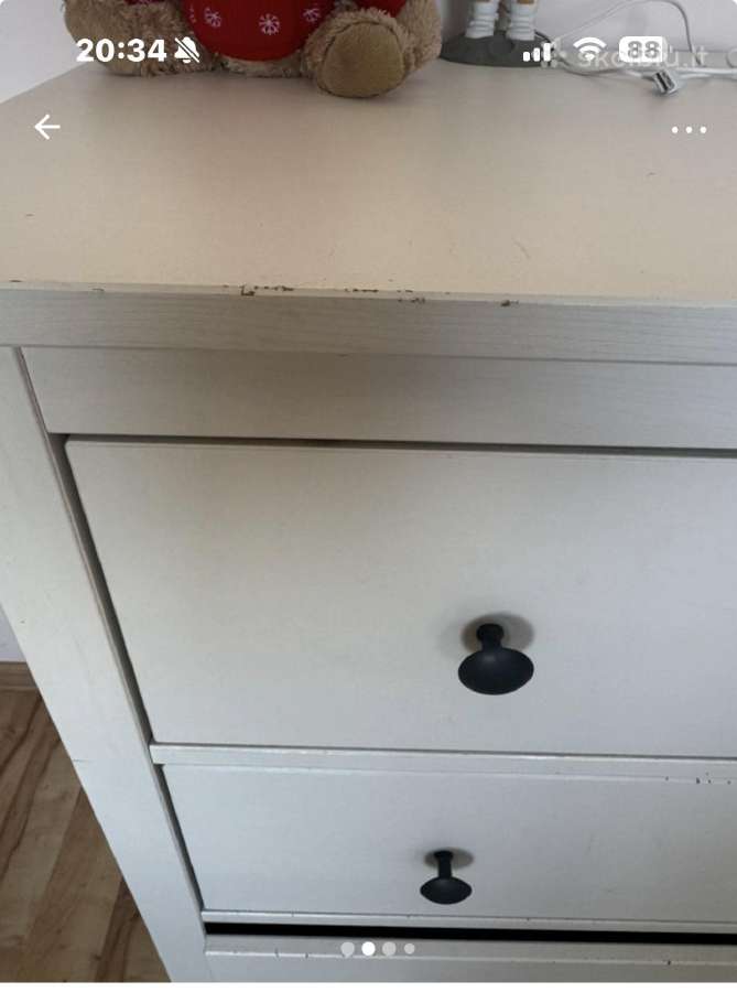 Ikea komoda - nuotraukos Nr. 2