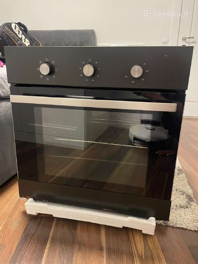 Parduodama naudota elektrinė orkaitė Ikea - nuotraukos Nr. 9