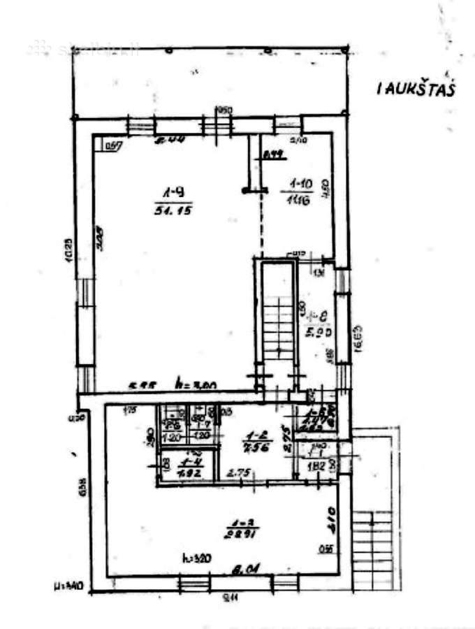 220 m² patalpos - nuotraukos Nr. 3