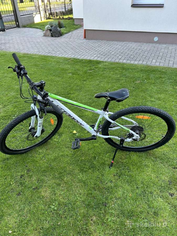 Scrapper kalnų dviratis - nuotraukos Nr. 3