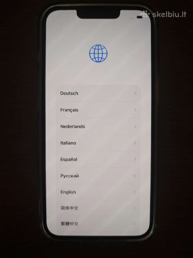 Parduodu iPhone 14 128gb - nuotraukos Nr. 5