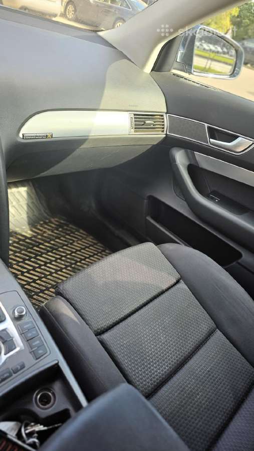 Parduodu Audi A6 - nuotraukos Nr. 16