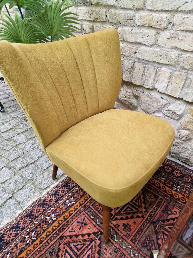 Vintažiniai mid century Coctail.st foteliai - nuotraukos Nr. 29