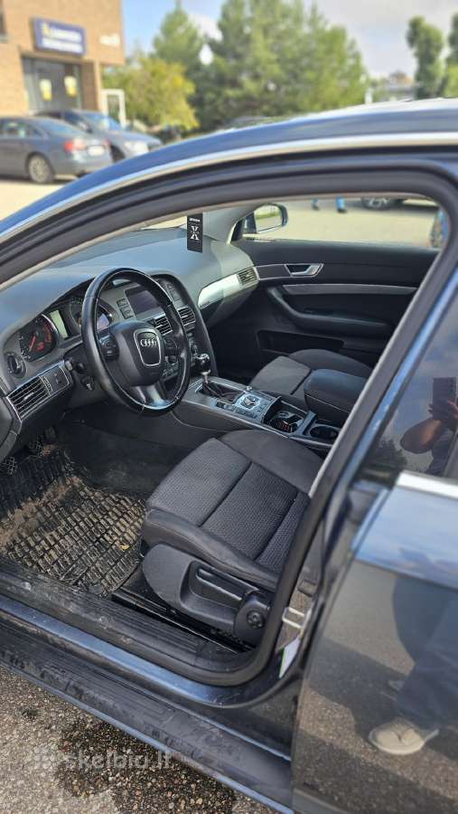 Parduodu Audi A6 - nuotraukos Nr. 17