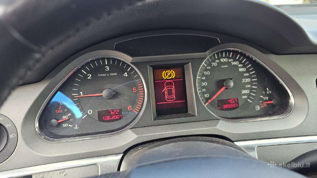 Parduodu Audi A6 - nuotraukos Nr. 18