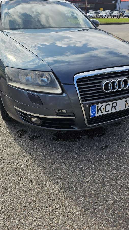 Parduodu Audi A6 - nuotraukos Nr. 20