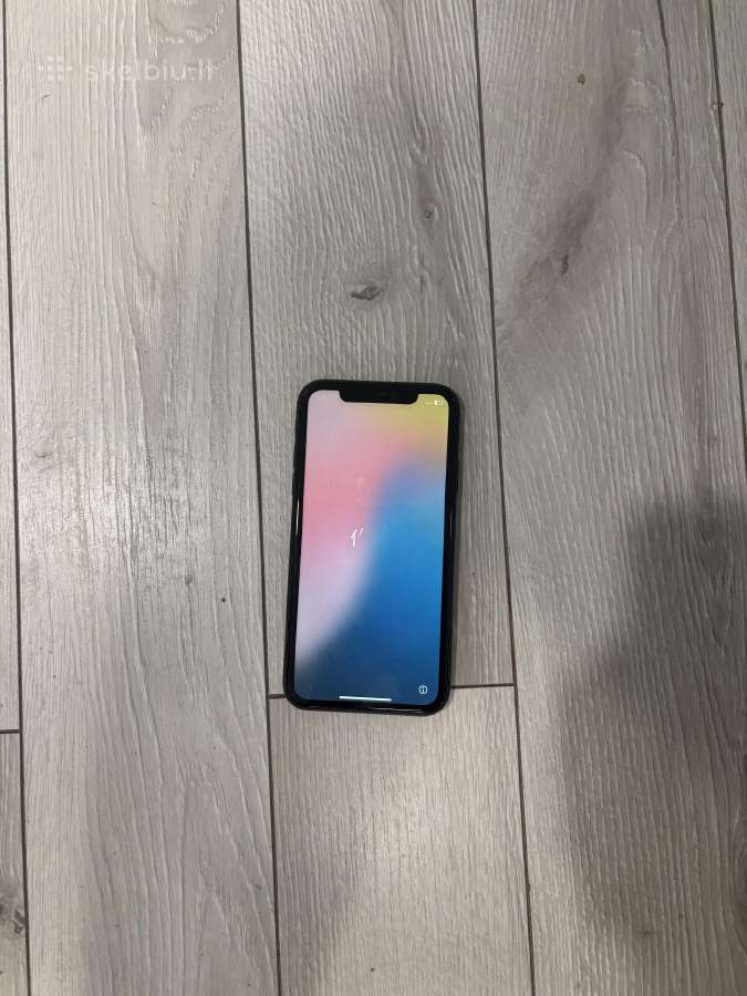 iPhone 11 64 GB - nuotraukos Nr. 6