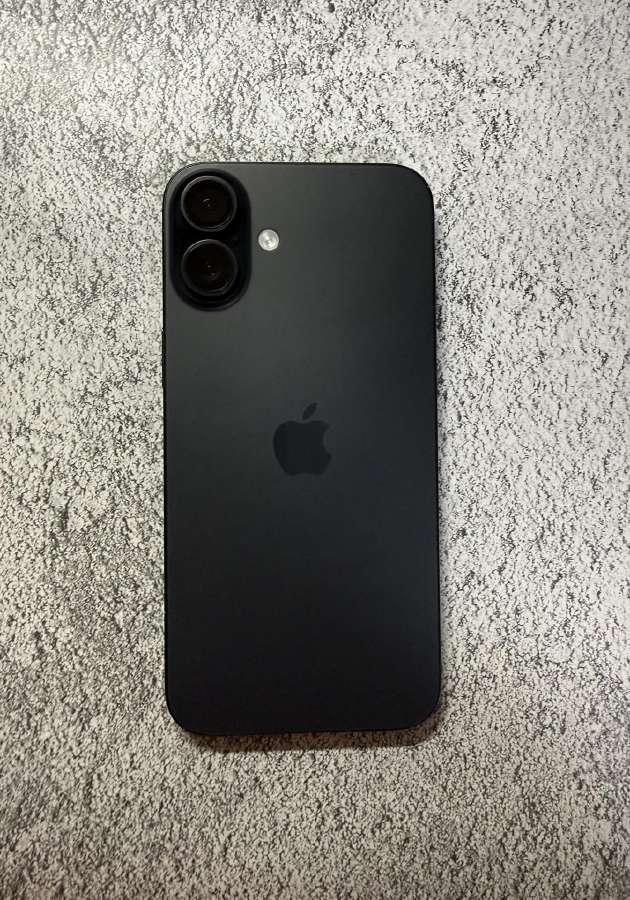 Apple iPhone 16 Plus 128 GB - nuotraukos Nr. 3