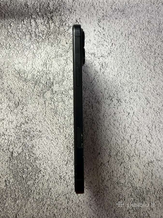 Apple iPhone 16 Plus 128 GB - nuotraukos Nr. 4