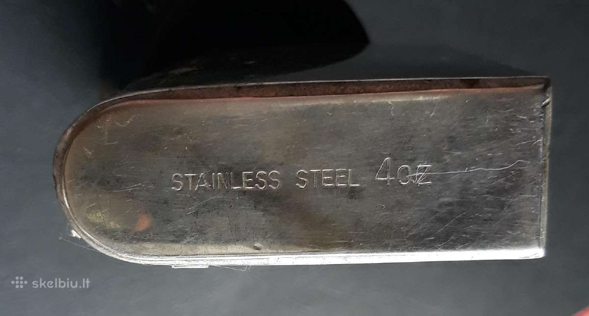 Fliaga No2 4oz Stalinas - nuotraukos Nr. 3