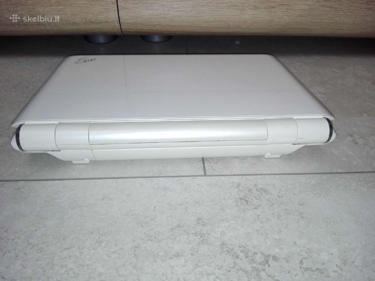 Asus ee 1000h mini laptop 2,5h SSD 12v - nuotraukos Nr. 7