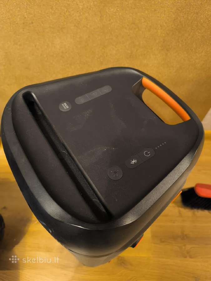 Jbl party box 100 - nuotraukos Nr. 3