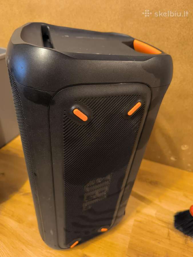 Jbl party box 100 - nuotraukos Nr. 4