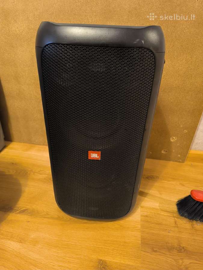 Jbl party box 100 - nuotraukos Nr. 5