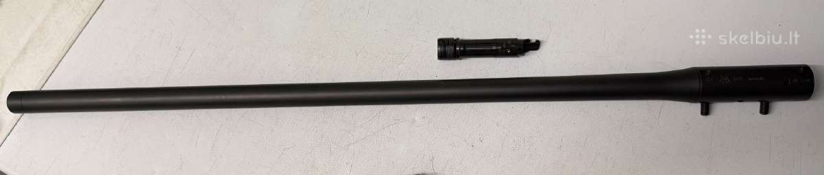 Akila Acsr8gen2 uoksas Blaser R8 - nuotraukos Nr. 11
