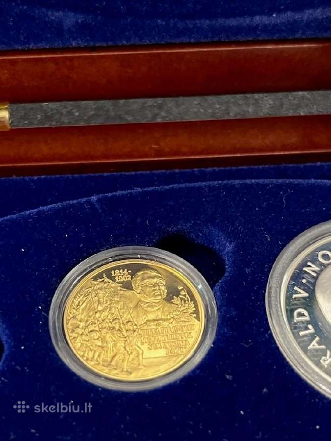 2002 Auksas / gold – tik pagal šios dienos, + 0% - nuotraukos Nr. 2