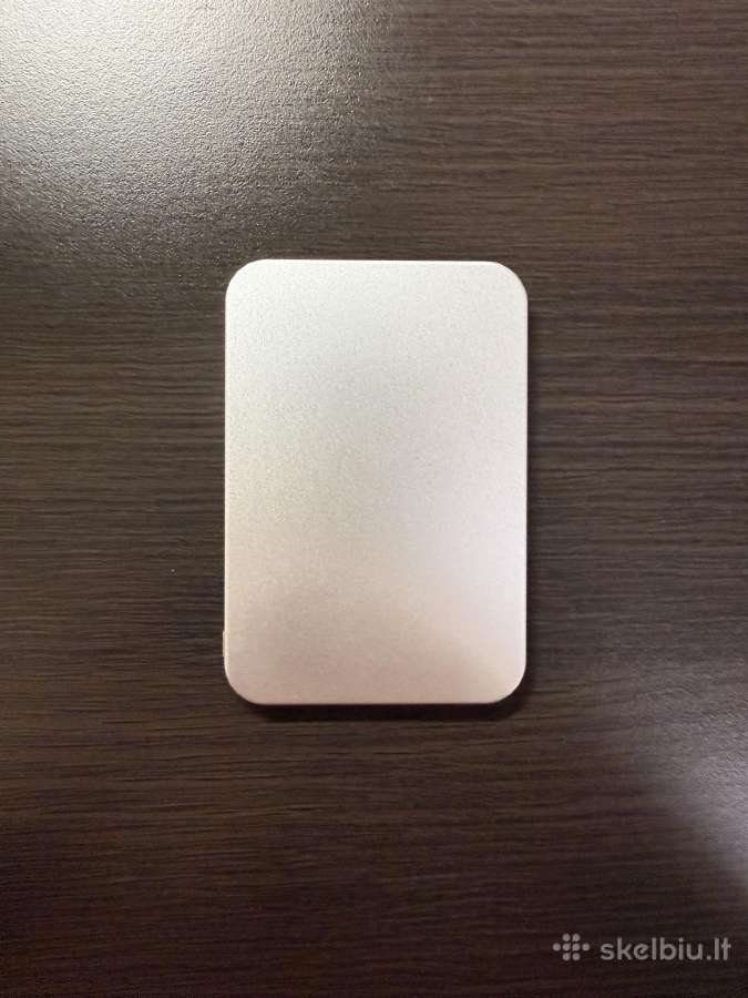 Epico 3000 mah išorinė baterija / powerbankas - nuotraukos Nr. 5