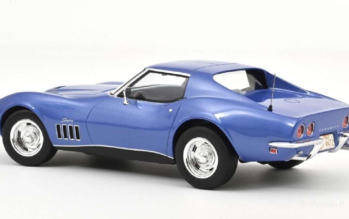 Chevrolet Corvette C3 - nuotraukos Nr. 2