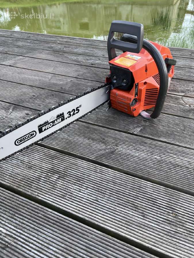Husqvarna 55 - nuotraukos Nr. 2