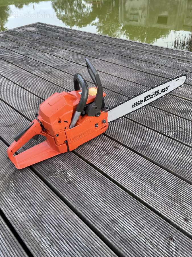Husqvarna 55 - nuotraukos Nr. 5