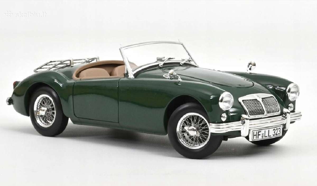 Mg Mga - nuotraukos Nr. 3