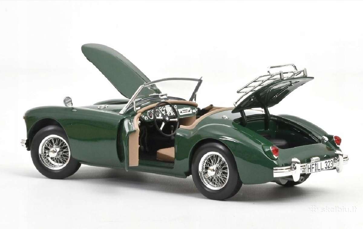 Mg Mga - nuotraukos Nr. 4