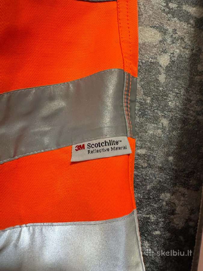 Projob 6509 neperšlampamos darbo kelnės (C50 dydi - nuotraukos Nr. 3