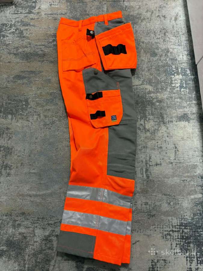 Projob 6509 neperšlampamos darbo kelnės (C50 dydi - nuotraukos Nr. 5