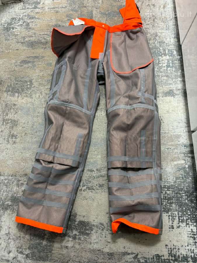 Projob 6509 neperšlampamos darbo kelnės (C50 dydi - nuotraukos Nr. 11