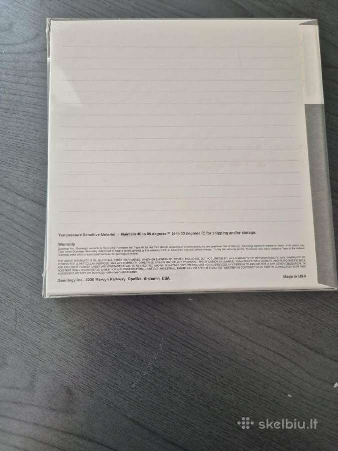 Skaitmeninės ir analoginės magnetofono juostos - nuotraukos Nr. 3