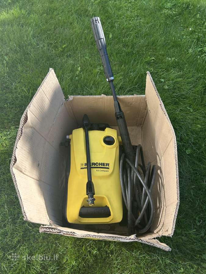 Karcher K5 Compact - nuotraukos Nr. 2