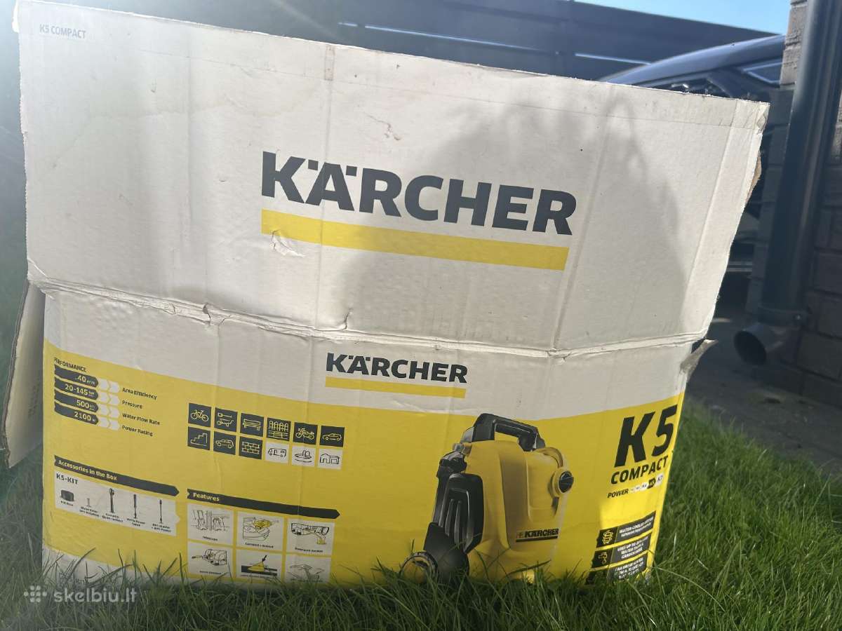 Karcher K5 Compact - nuotraukos Nr. 3