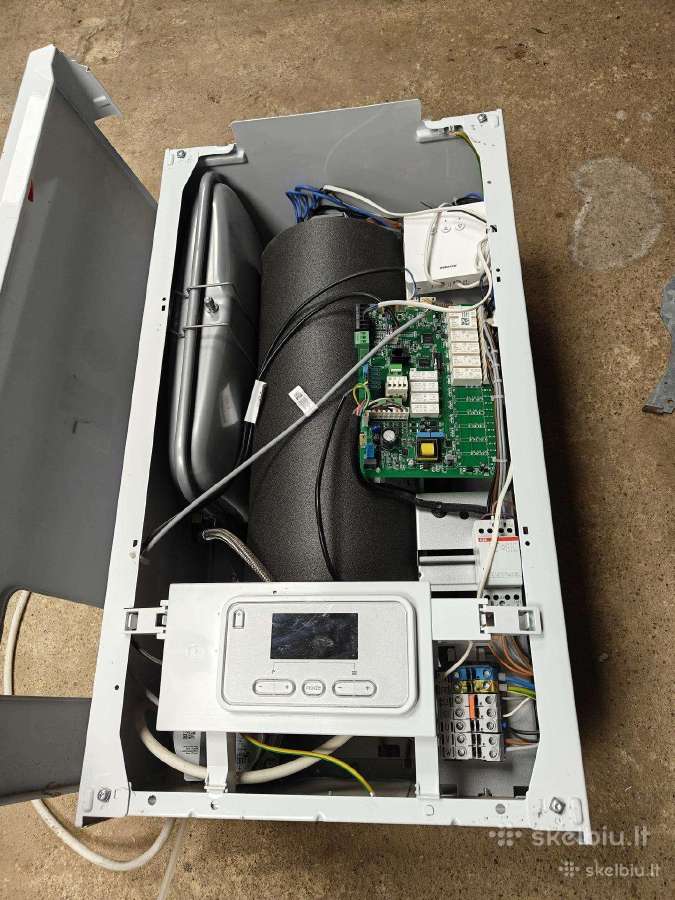 Elektrinis katilas 12kw su termostatu Protherm - nuotraukos Nr. 2