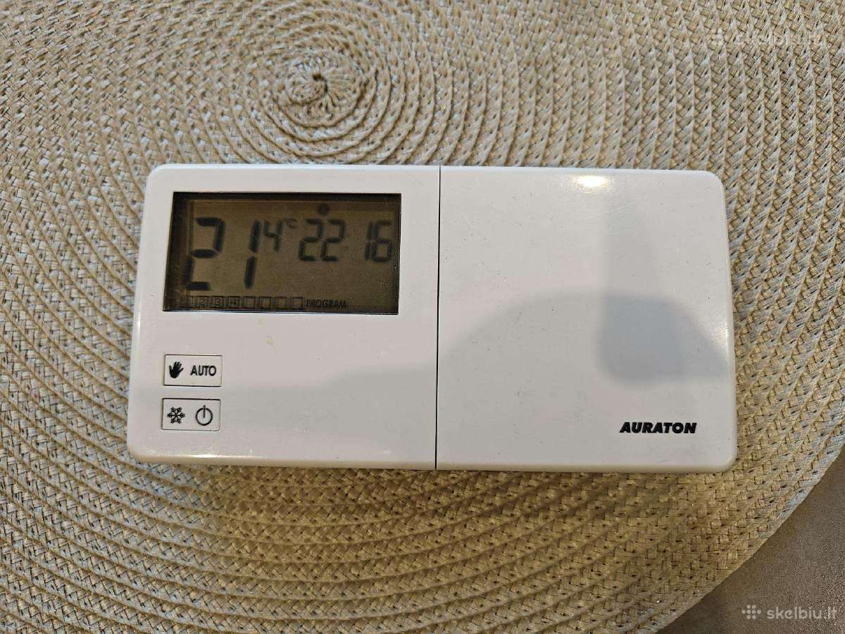 Elektrinis katilas 12kw su termostatu Protherm - nuotraukos Nr. 3