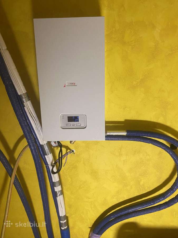 Elektrinis katilas 12kw su termostatu Protherm - nuotraukos Nr. 4