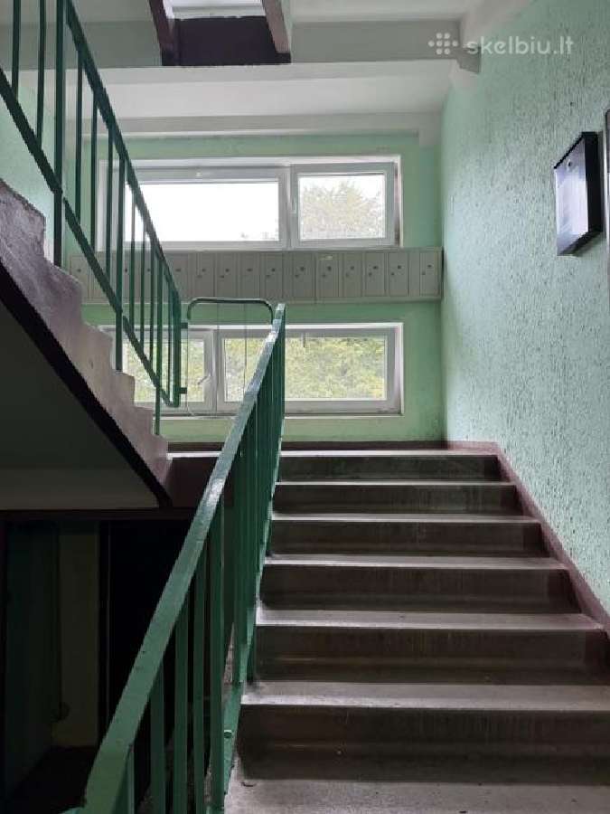 Parduodamas vieno kamb. butas Klaipėdoje - nuotraukos Nr. 13