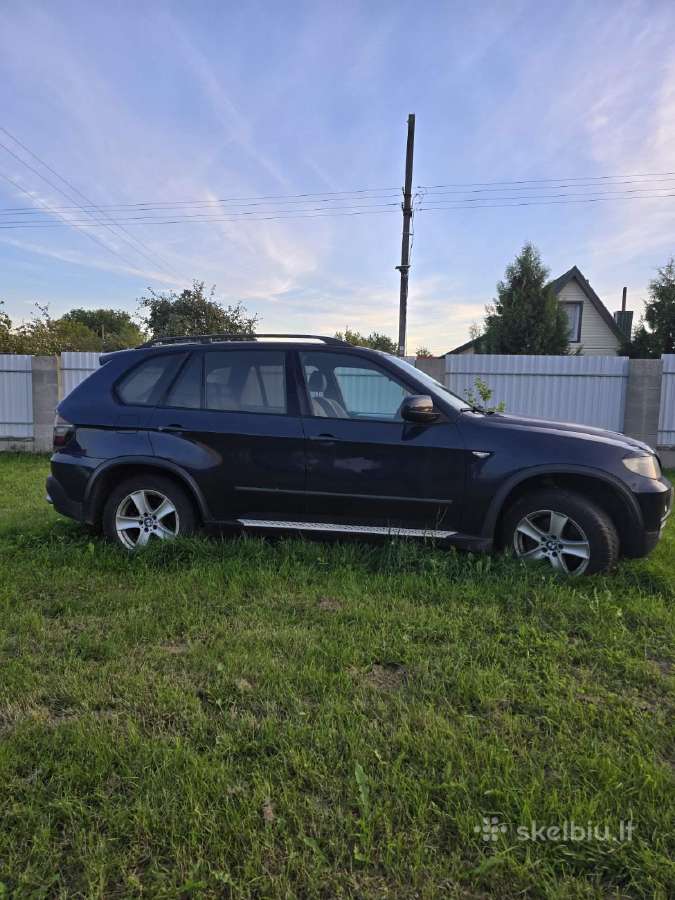 Bmw X5 - nuotraukos Nr. 4