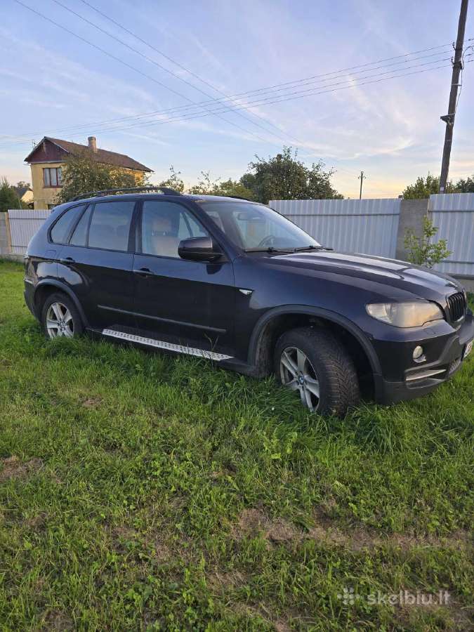 Bmw X5 - nuotraukos Nr. 2