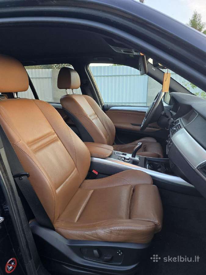 Bmw X5 - nuotraukos Nr. 6