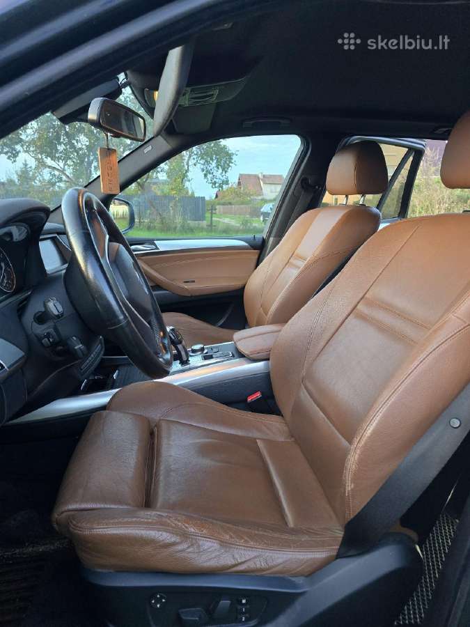 Bmw X5 - nuotraukos Nr. 5