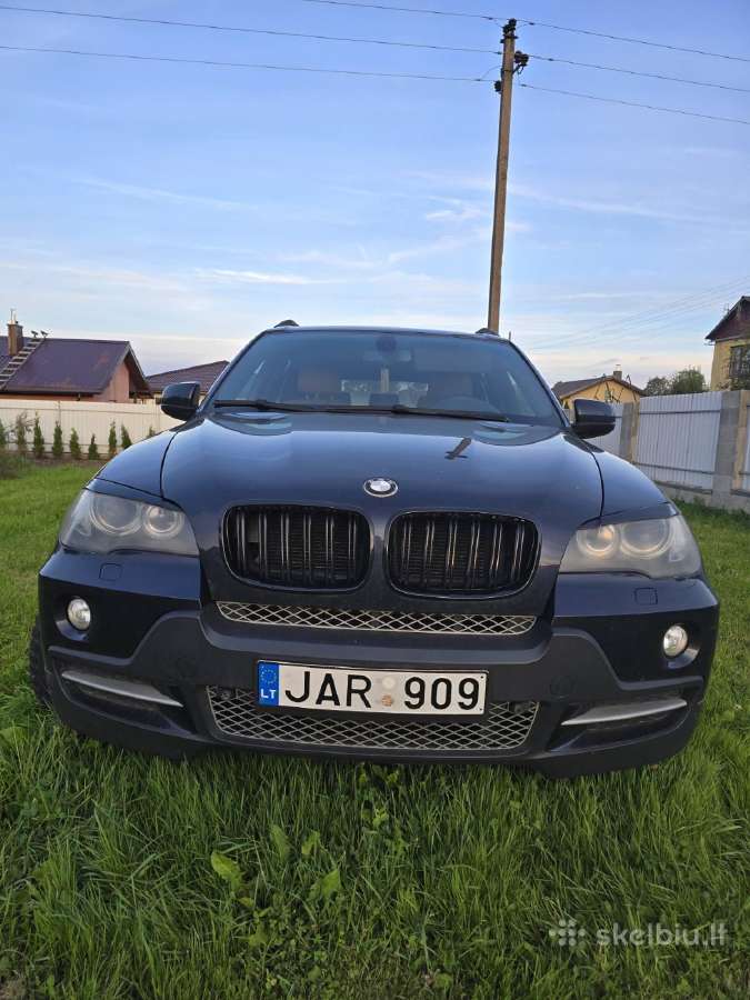 Bmw X5 - nuotraukos Nr. 3