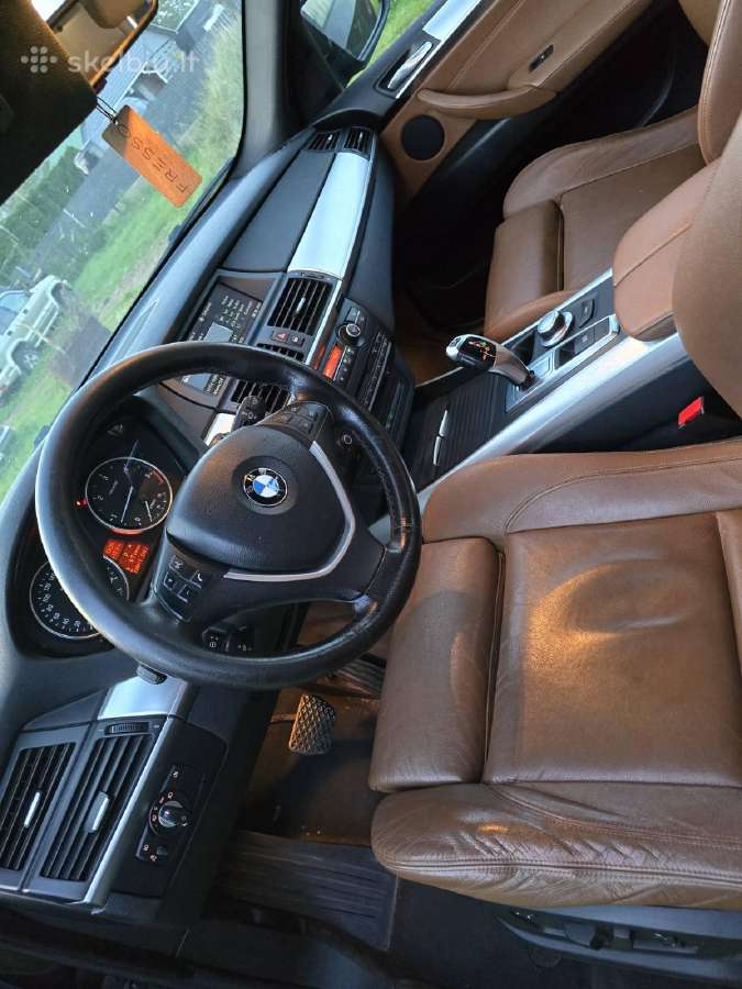 Bmw X5 - nuotraukos Nr. 8